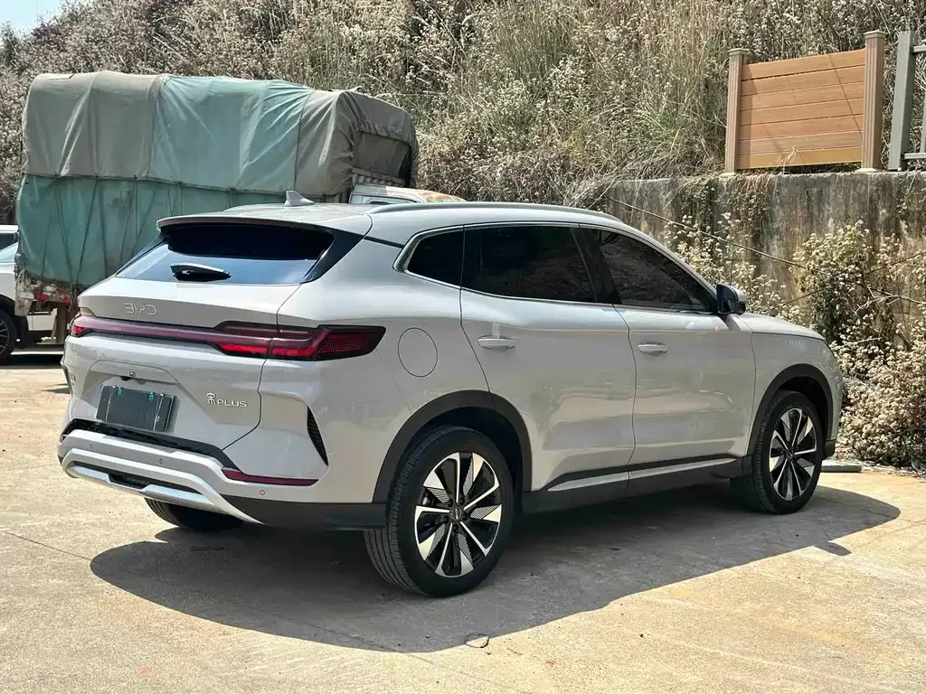 BYD PLUS New Energy 2024 из CN, фото 9