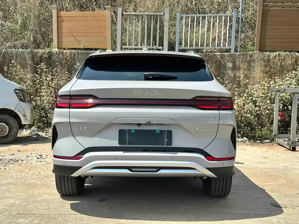 BYD PLUS New Energy 2024 из CN, фото 7