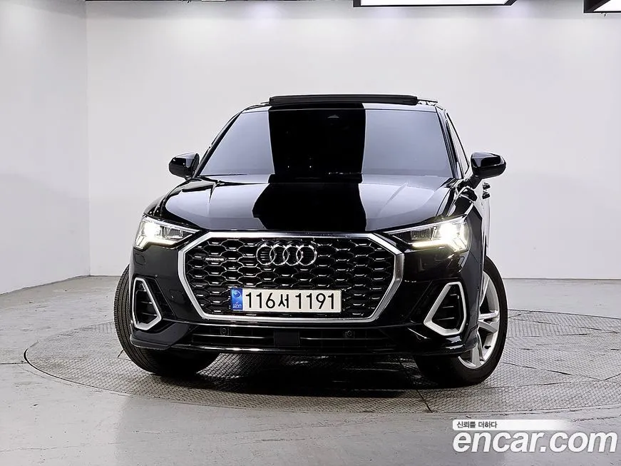 Audi Q3 2022 из KR, фото 5