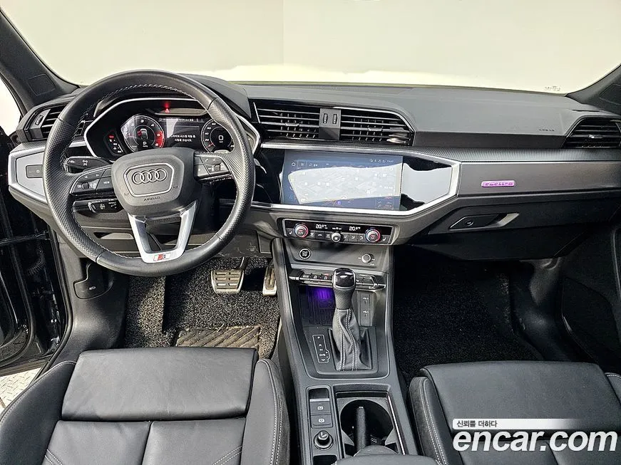Audi Q3 2022 из KR, фото 4