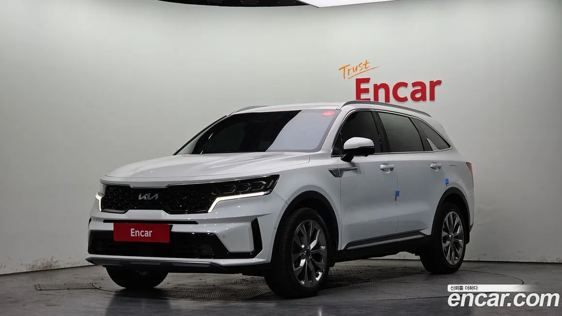 Kia Sorento — фото 1