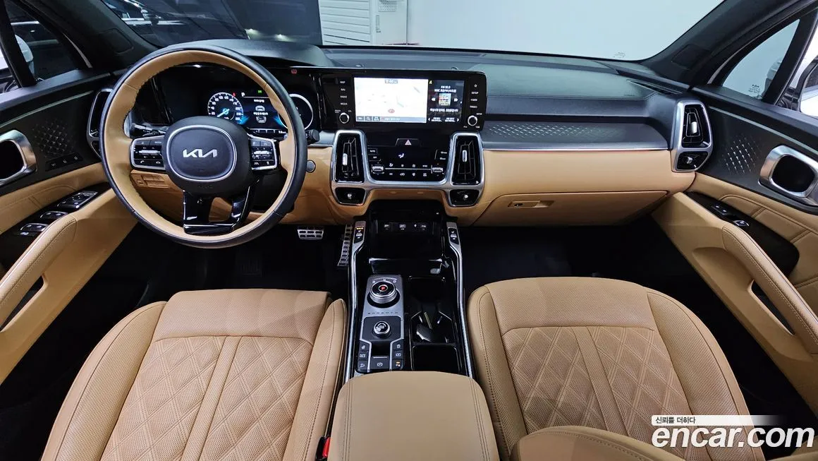 Kia Sorento — фото 7