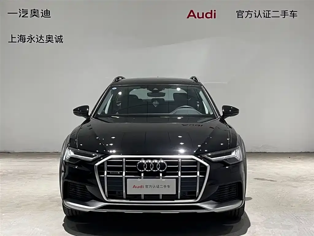 Audi A6 (Import) — фото 2