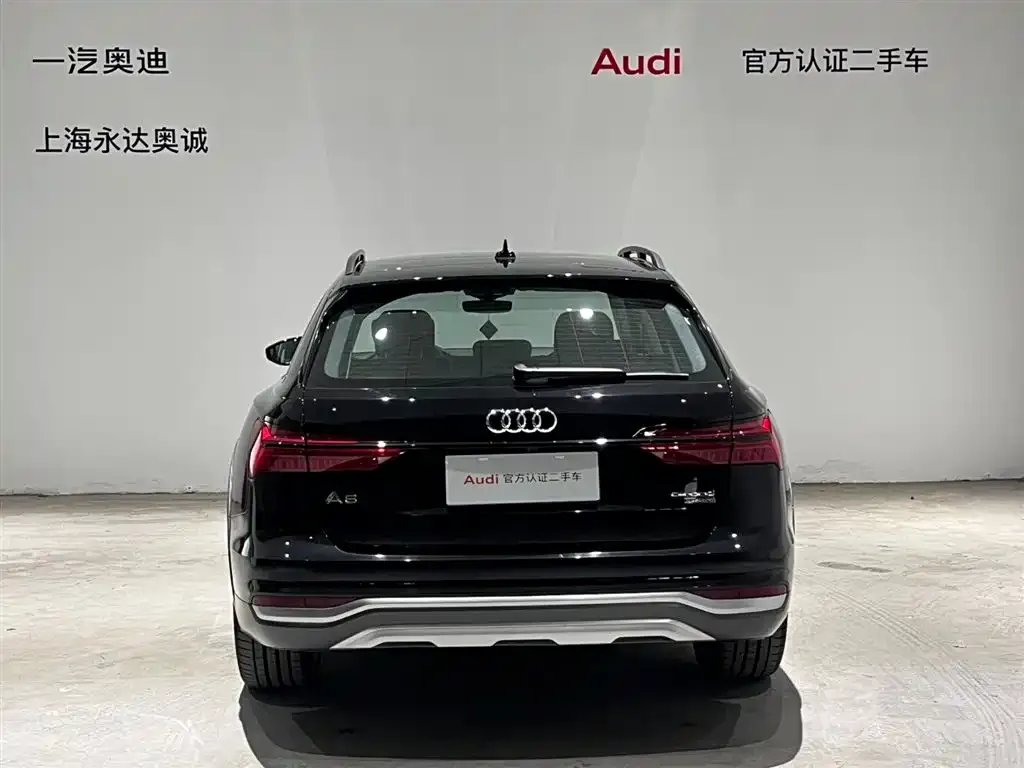 Audi A6 (Import) — фото 6