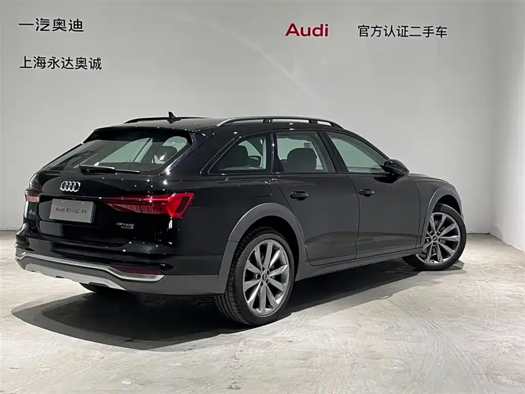 Audi A6 (Import) — фото 3