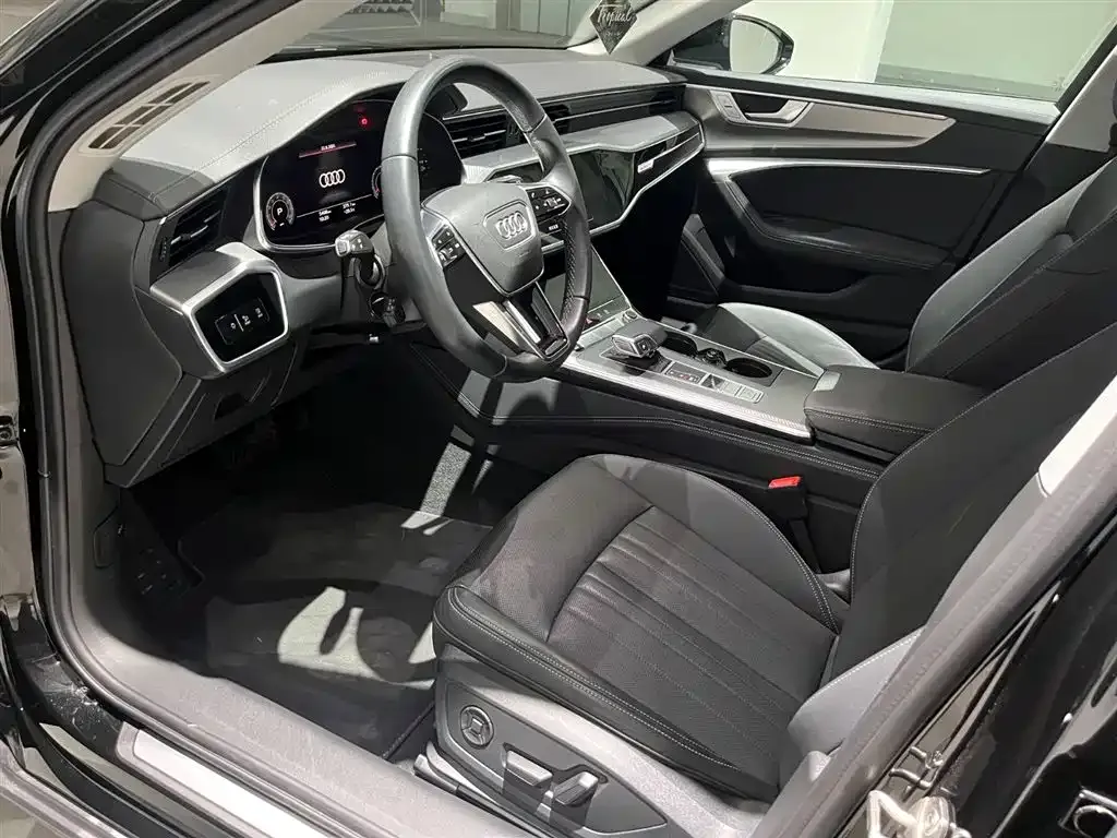 Audi A6 (Import) — фото 5