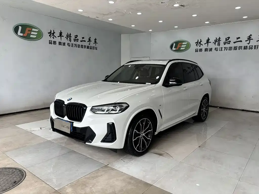 BMW X3 — фото 1