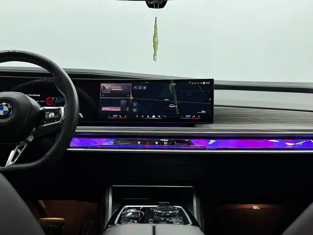 BMW i7 2024 из CN, фото 2