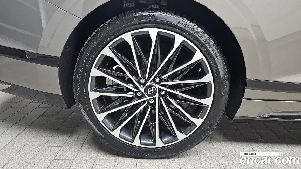 Hyundai Grandeur — фото 10