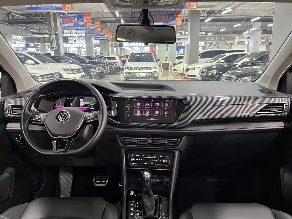 Volkswagen Tharu 2022 из CN, фото 5