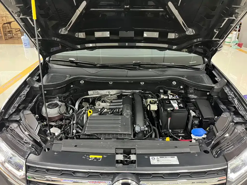 Volkswagen Tharu 2022 из CN, фото 10