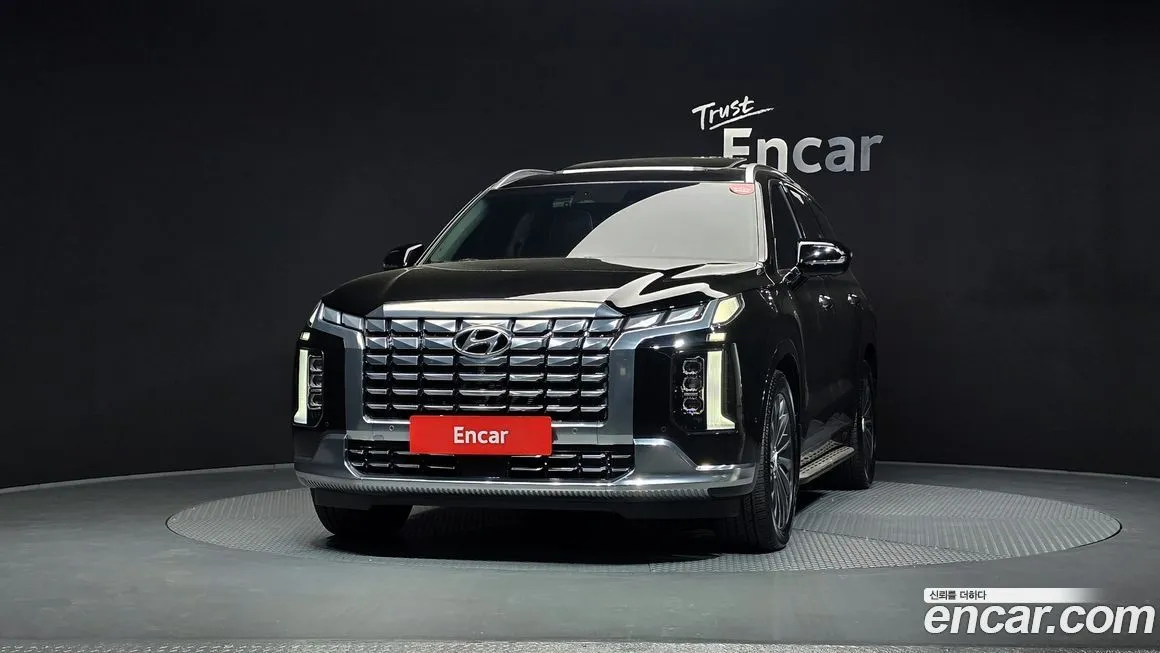 Hyundai Palisade — фото 6