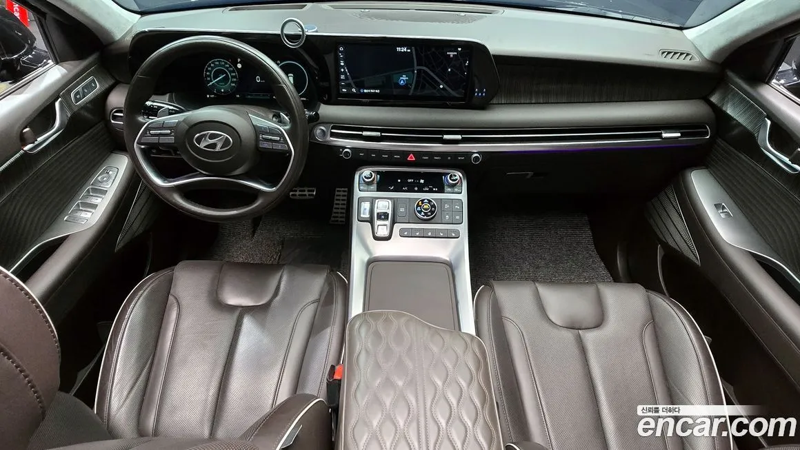 Hyundai Palisade — фото 10