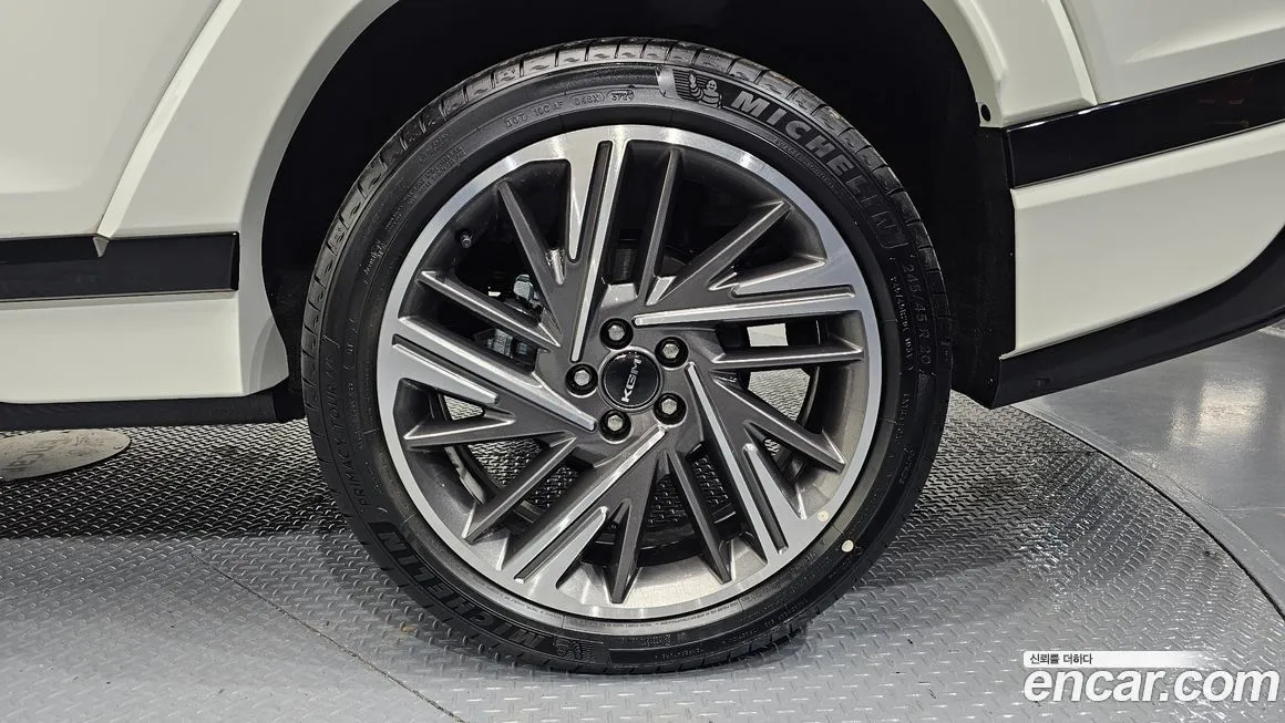 KG Mobility (Ssangyong) Actyon — фото 9