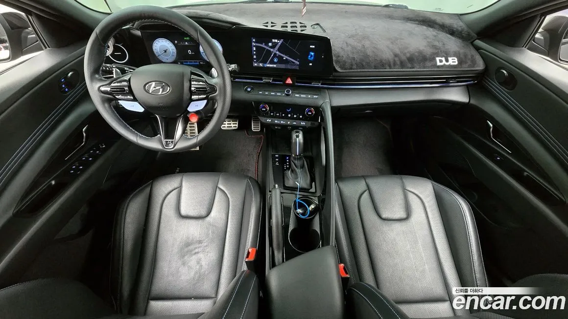 Hyundai AVANTE — фото 7