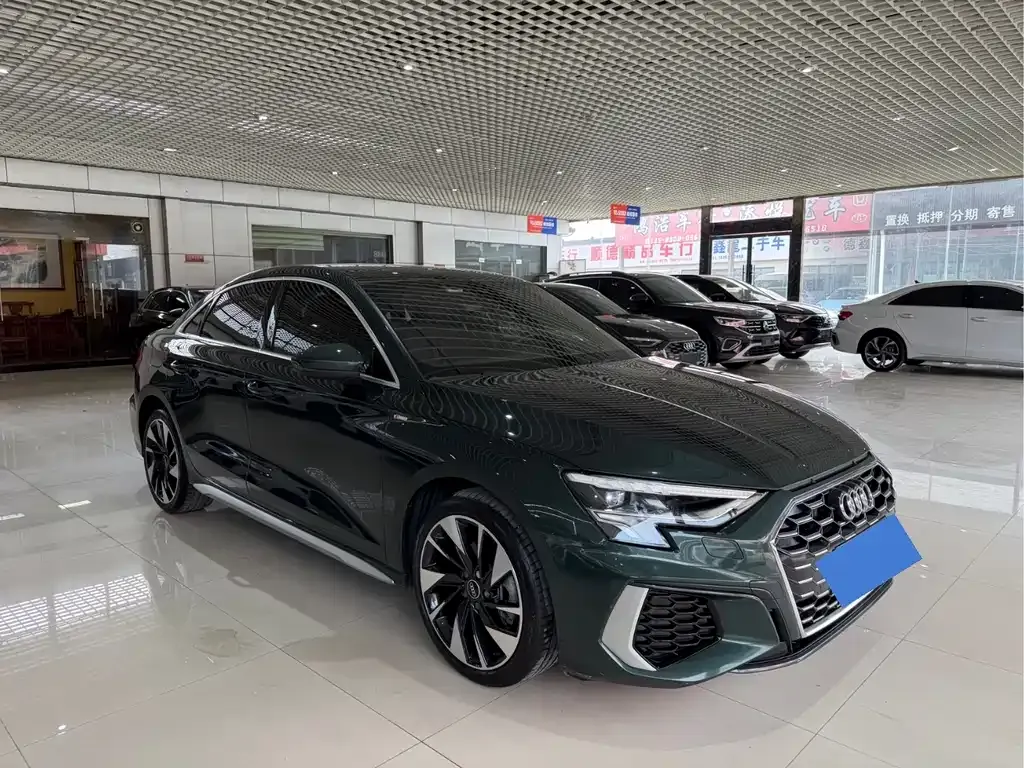 Audi A3 — фото 5