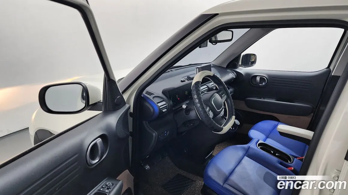 Hyundai Casper 2023 из KR, фото 2