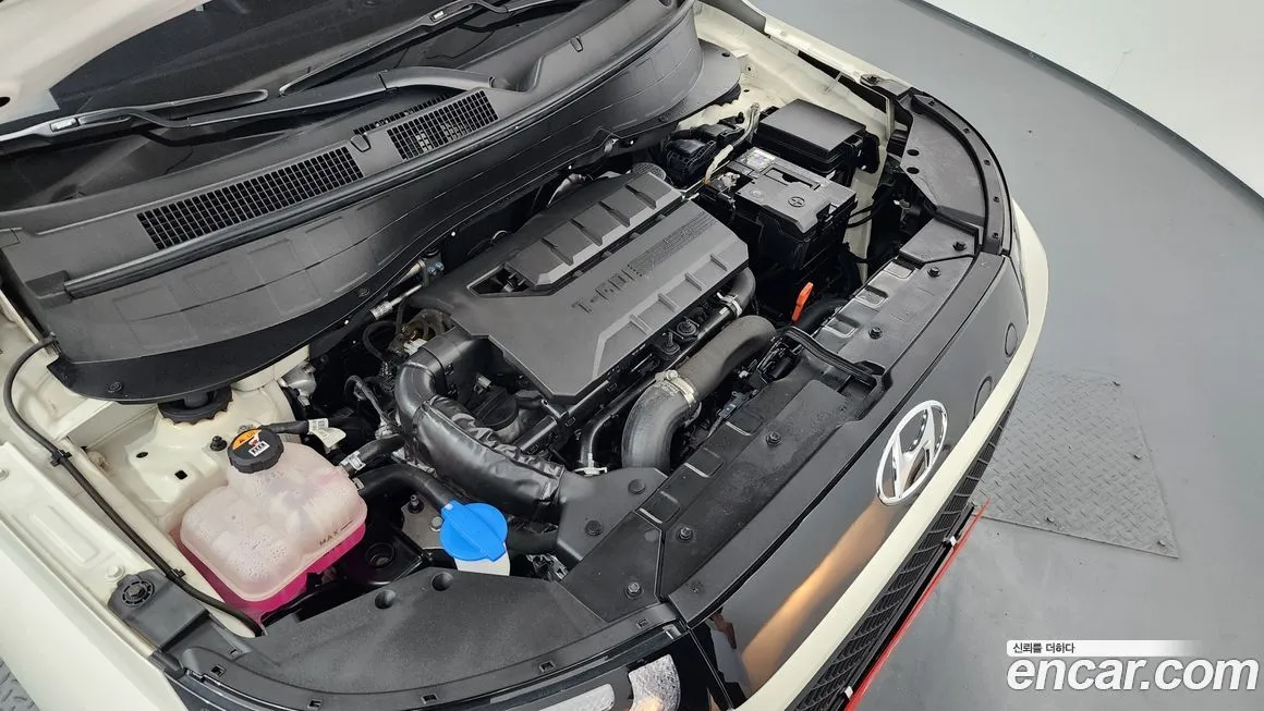 Hyundai Casper 2023 из KR, фото 7