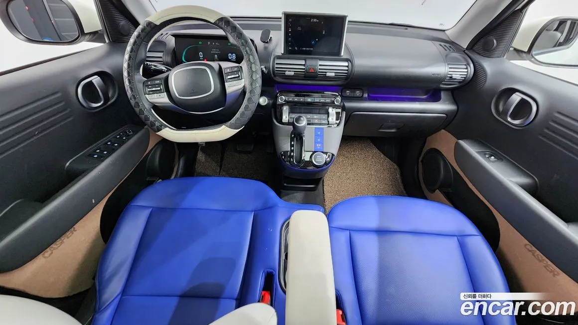 Hyundai Casper 2023 из KR, фото 8