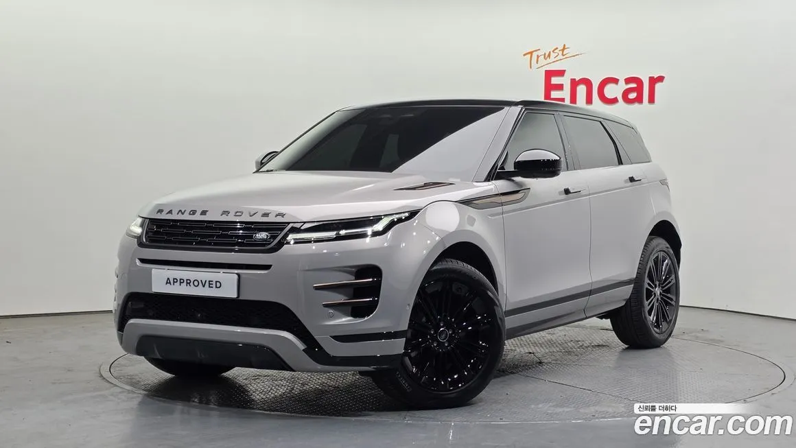 Land Rover Range Rover Evoque — фото 1