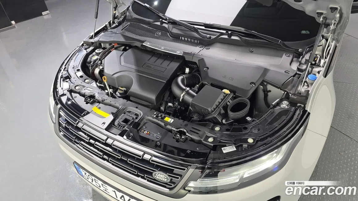 Land Rover Range Rover Evoque — фото 5