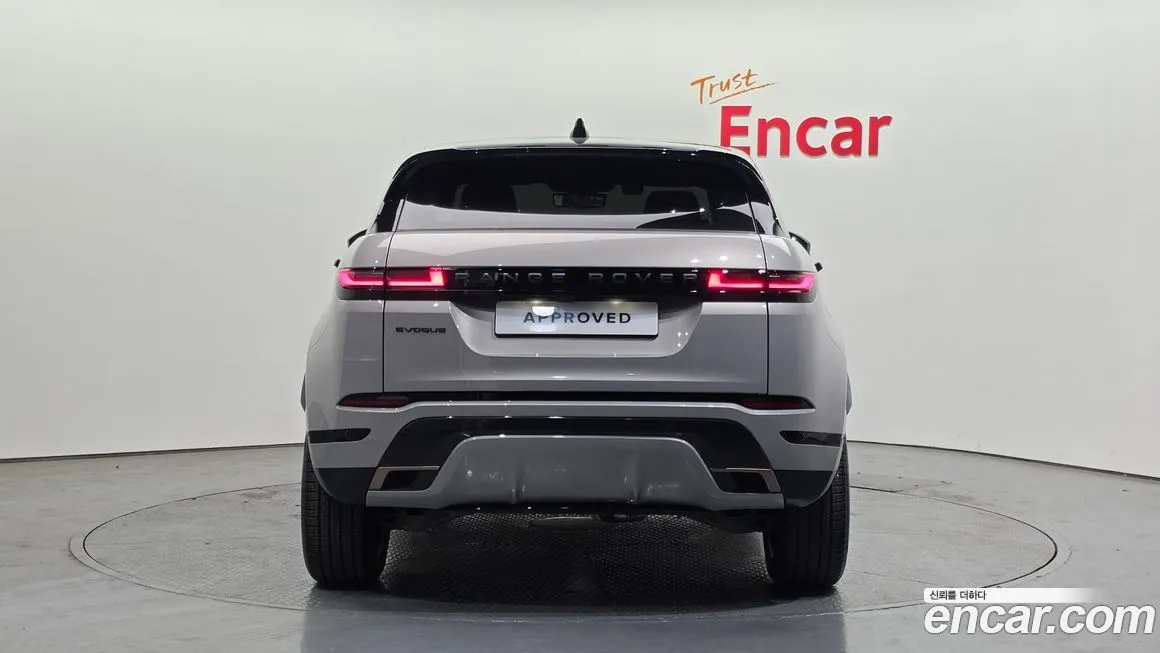Land Rover Range Rover Evoque — фото 8