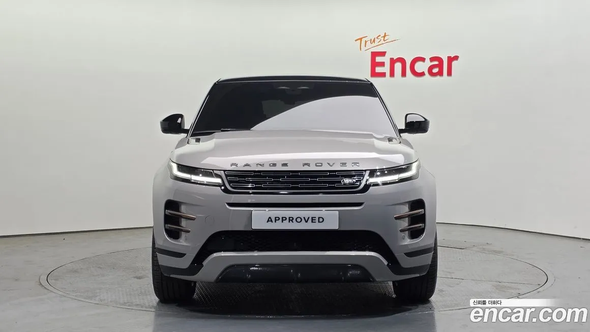 Land Rover Range Rover Evoque — фото 2