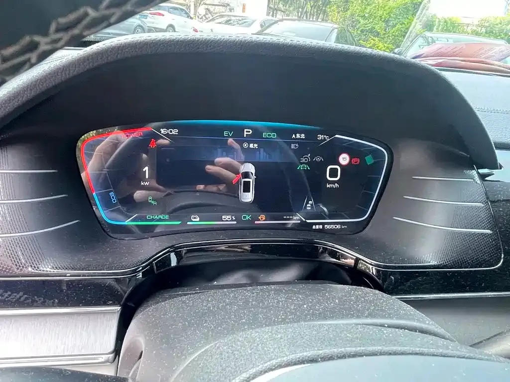 BYD Tang New Energy 2023 из CN, фото 2