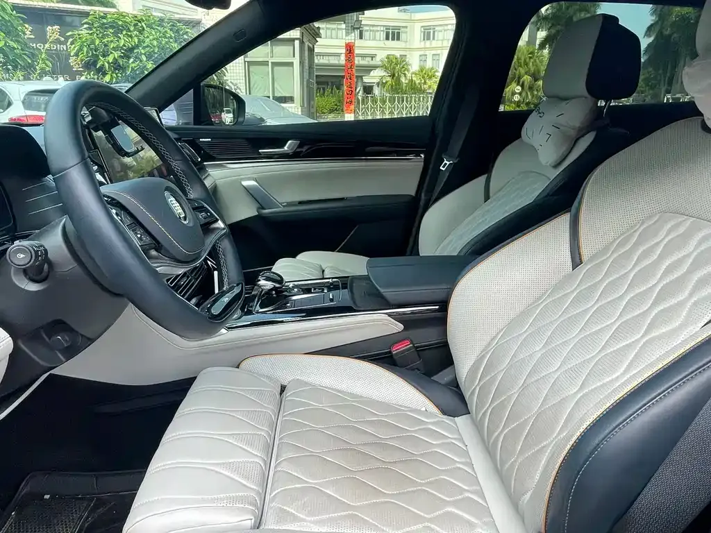 BYD Tang New Energy 2023 из CN, фото 4