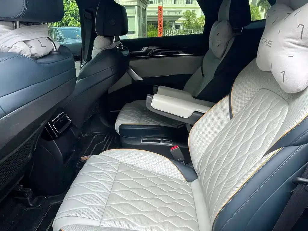 BYD Tang New Energy 2023 из CN, фото 3