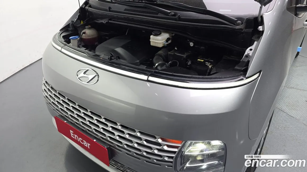 Hyundai Staria — фото 10