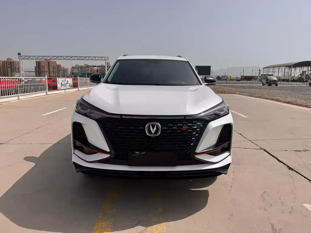 Changan CS75PLUS — фото 6