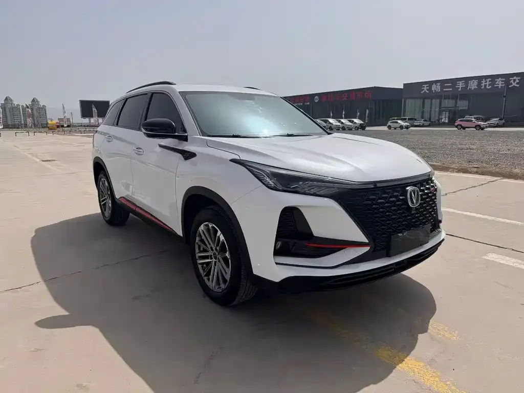Changan CS75PLUS — фото 2