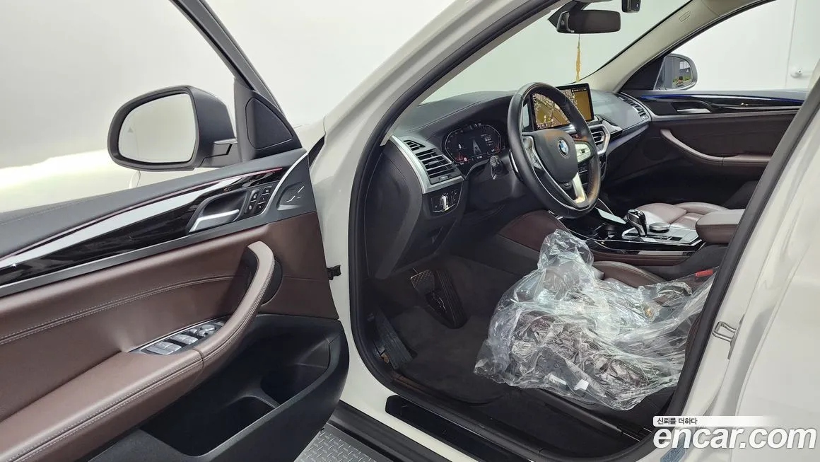 BMW X4 2022 из KR, фото 5