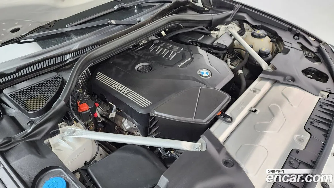 BMW X4 2022 из KR, фото 7