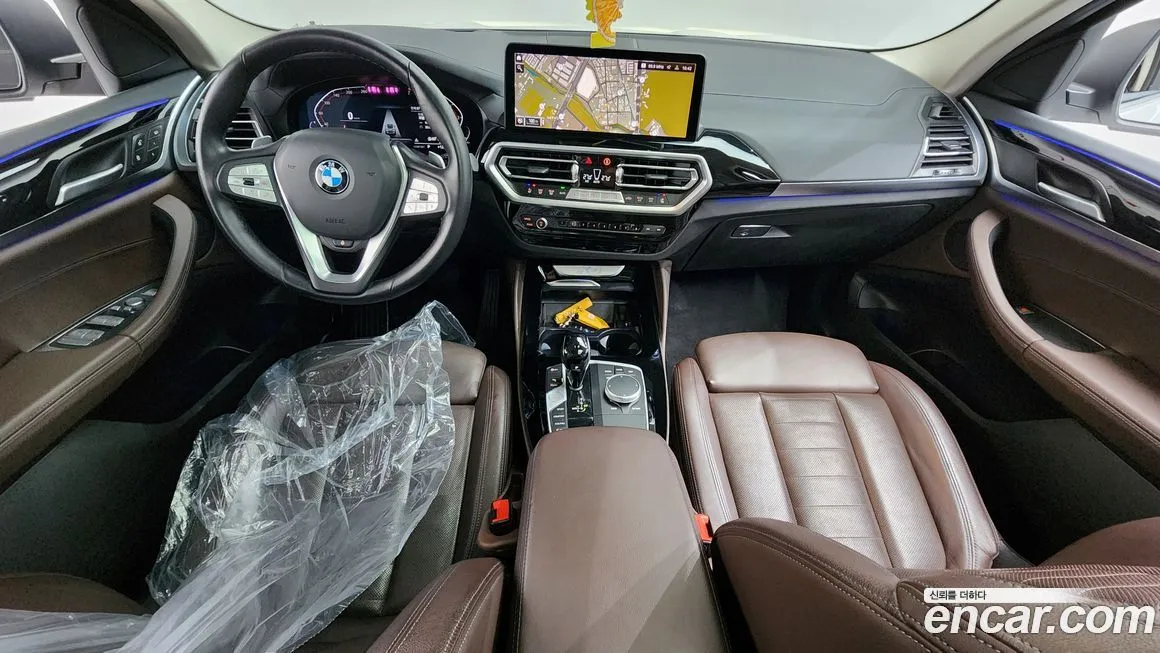 BMW X4 2022 из KR, фото 8