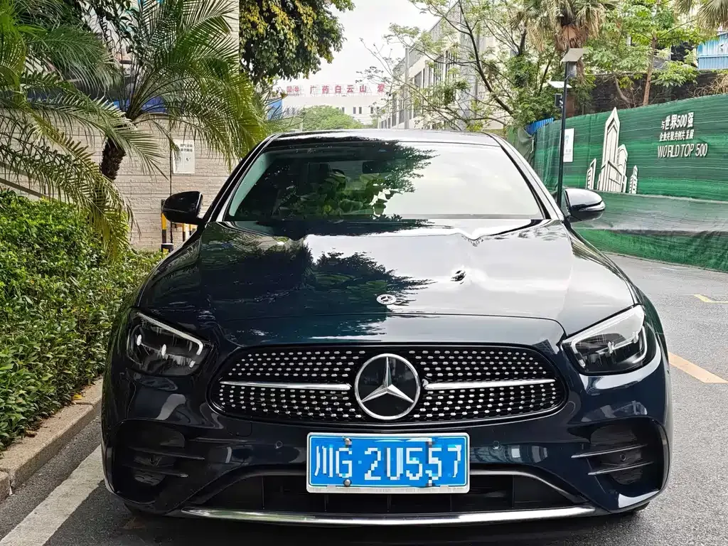 Mercedes-Benz E-Class 2022 из CN, фото 9