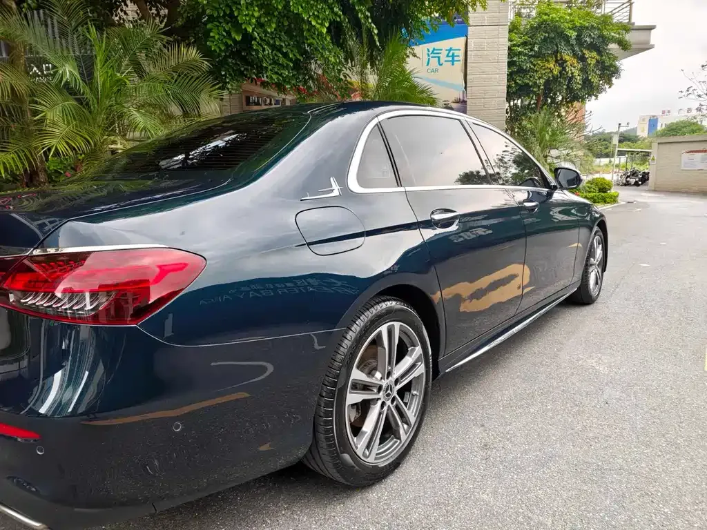 Mercedes-Benz E-Class 2022 из CN, фото 6