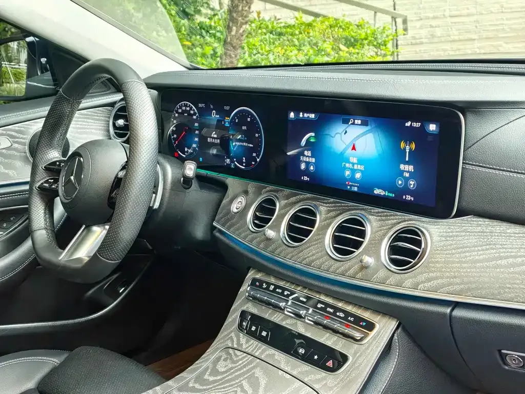 Mercedes-Benz E-Class 2022 из CN, фото 5