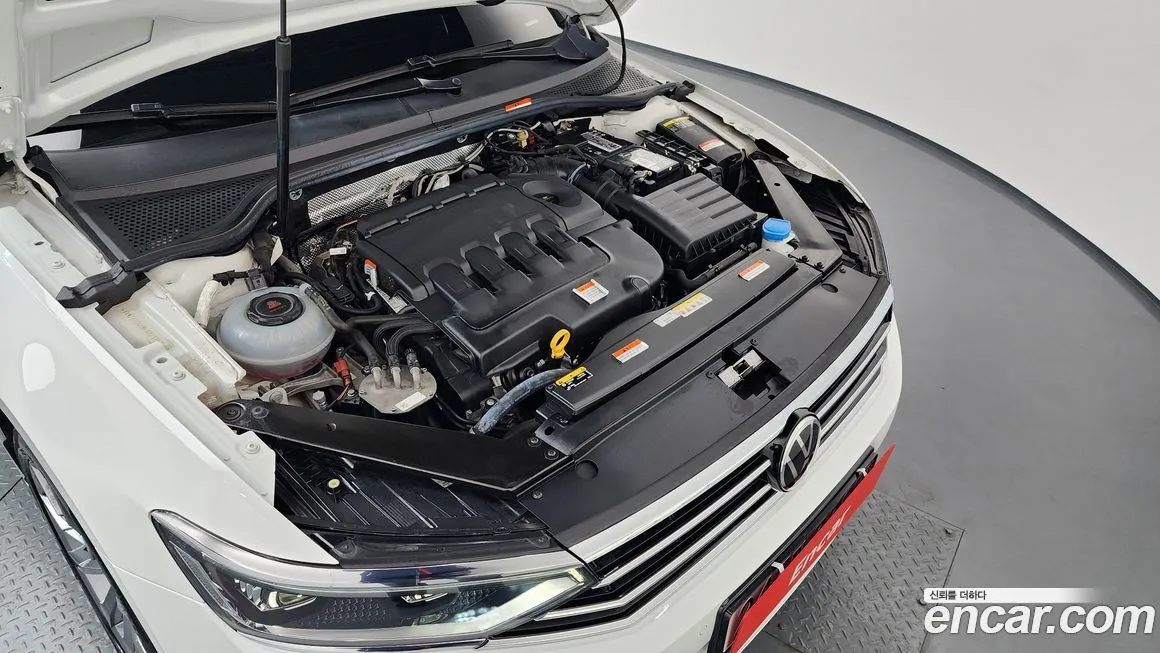 Volkswagen Passat 2021 из KR, фото 5