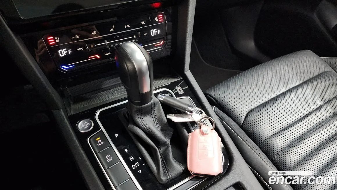 Volkswagen Passat 2021 из KR, фото 6