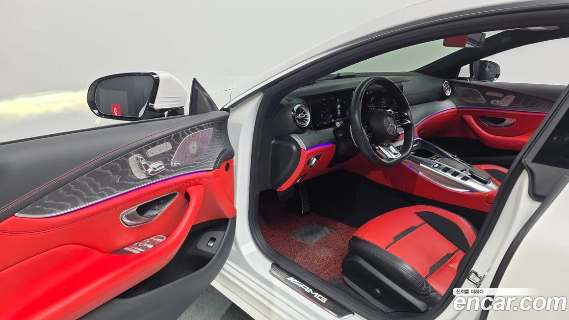 Mercedes-Benz AMG GT 2023 из KR, фото 10