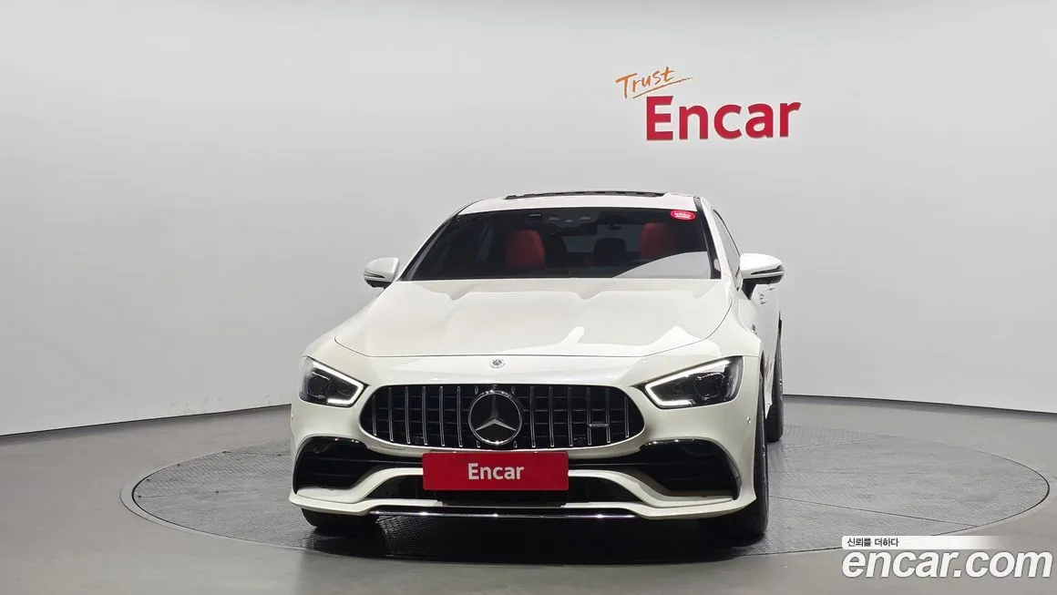 Mercedes-Benz AMG GT 2023 из KR, фото 2
