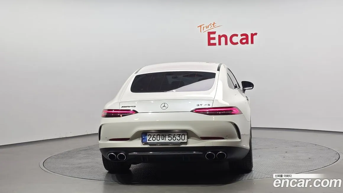 Mercedes-Benz AMG GT 2023 из KR, фото 7