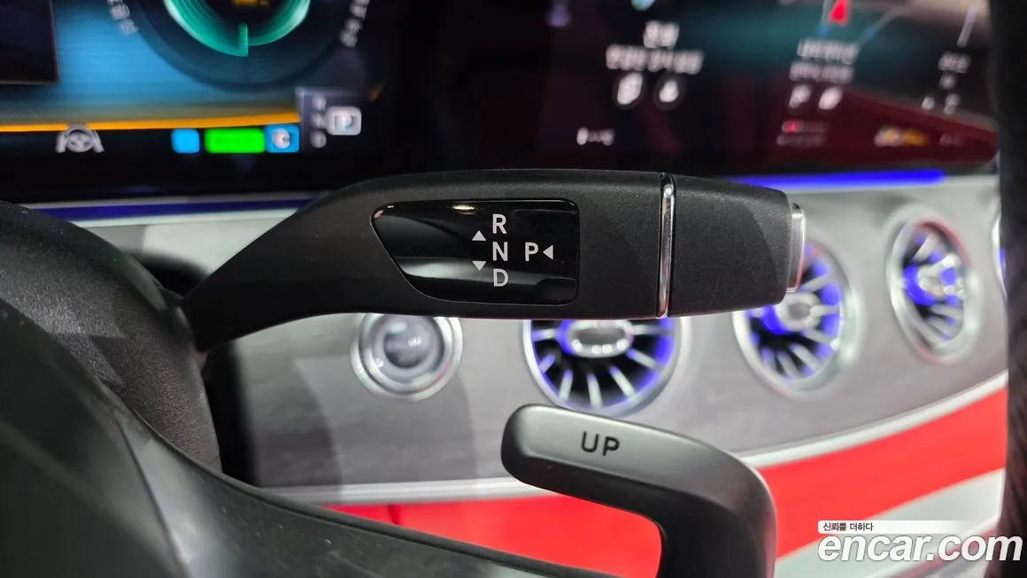 Mercedes-Benz AMG GT 2023 из KR, фото 6