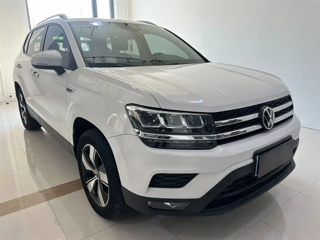 Volkswagen Tharu — фото 6