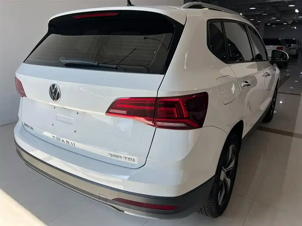 Volkswagen Tharu — фото 2