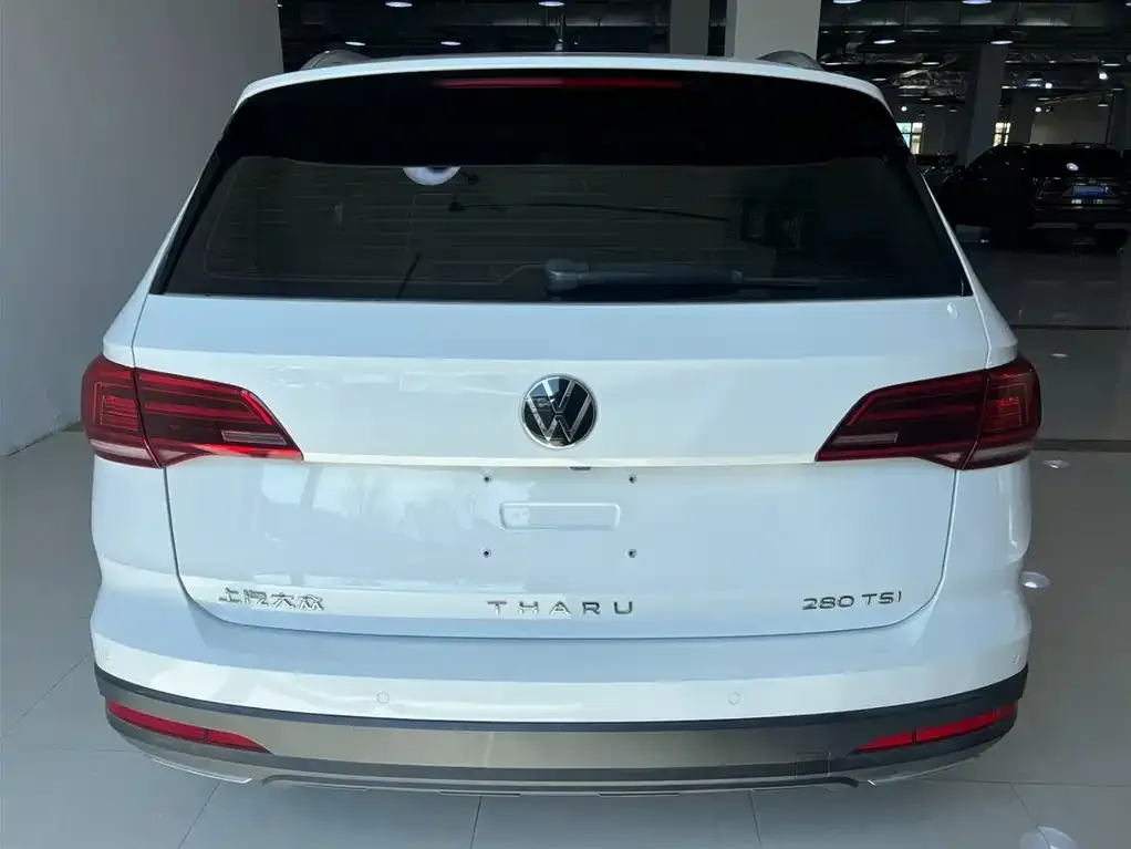 Volkswagen Tharu — фото 3