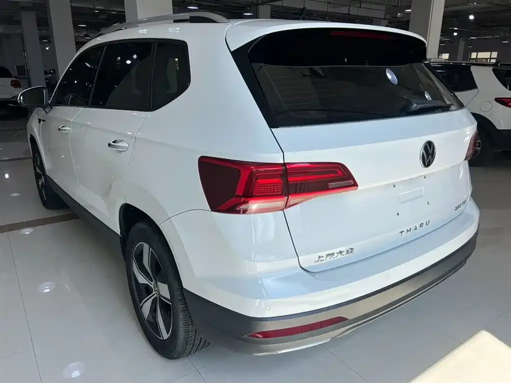 Volkswagen Tharu — фото 8