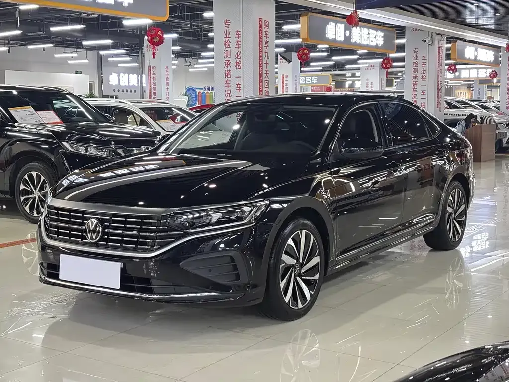 Volkswagen Passat — фото 1